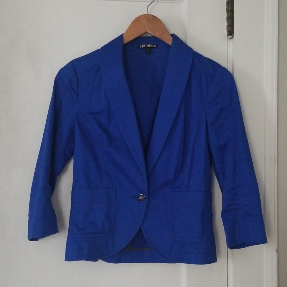 Express blazer, size 4